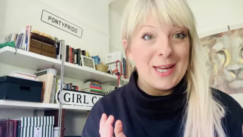 Cath wooldridge cardboard testimonies