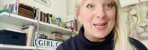 Cath wooldridge cardboard testimonies