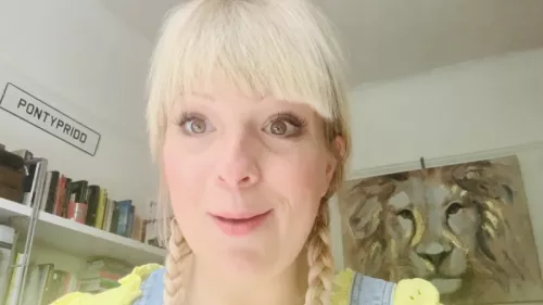 Cath wooldridge creative worship