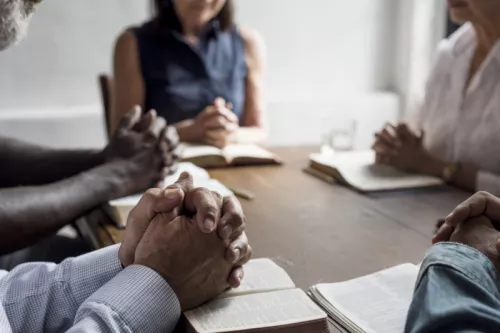 Gods multi ethnic kingdom