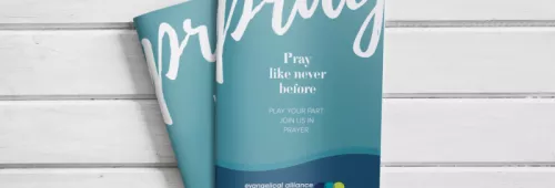 Pray booklet mockup1