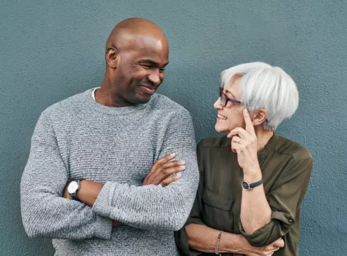 A bond of common humanity