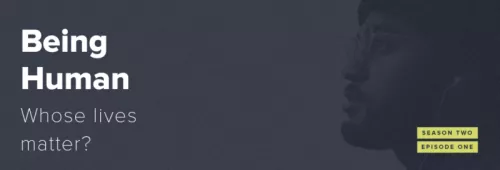 Being Human Twitter header