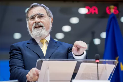 Lord Jonathan Sacks