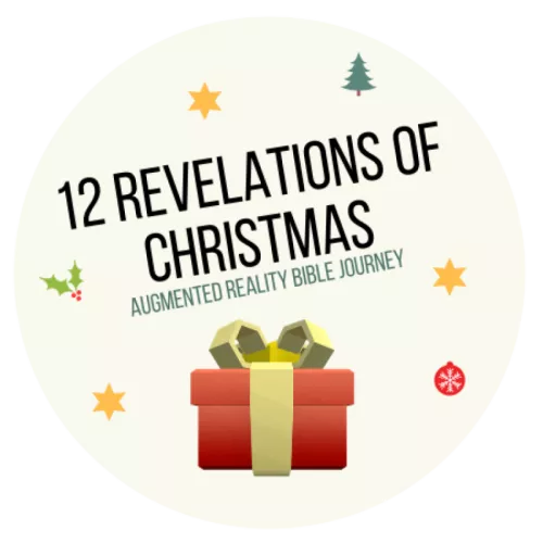 12 revelations of Christmas AR