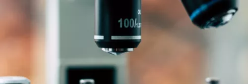 Laboratory microscope
