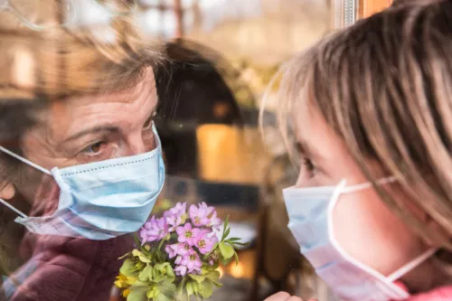 Stories of hope coronavirus