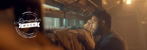 Remember When Church Leader