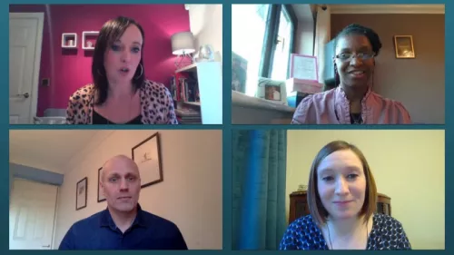 Childrens ministry pandemic