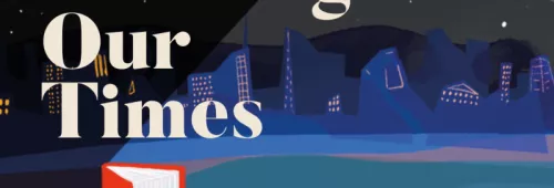 Reading Our Times - Theos