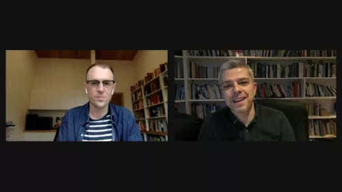 Mark Sayers Peter Lynas Interview