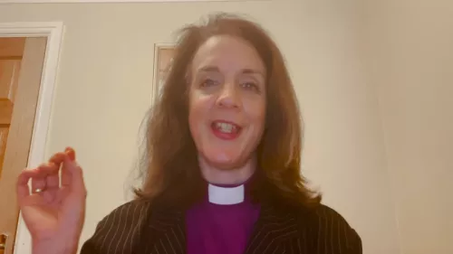 Children of the promise