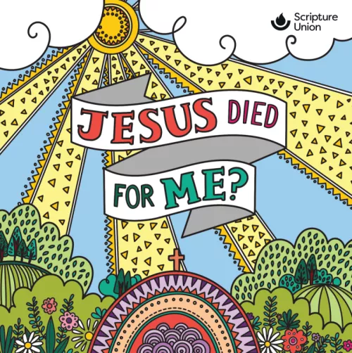 27a7fad9e4b0 Jesus died for me cover