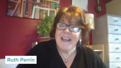 Dr ruth perrin video