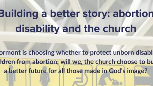 Building a better story