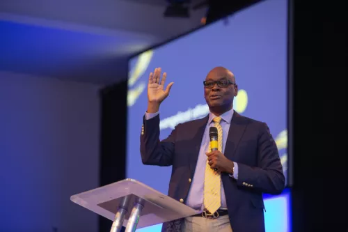 Pastor Agu Jesus House