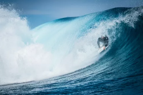 Leading in the storm