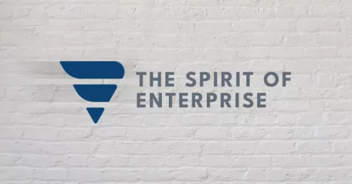 The spirit of enterprise