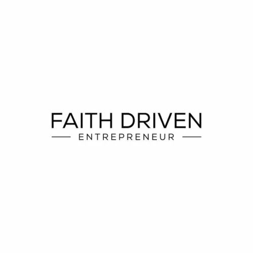 Faith driven entrepreneur