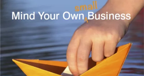 Mind your own business