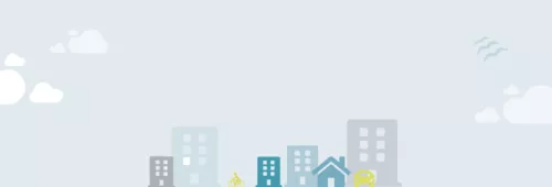 Job creation banner without text