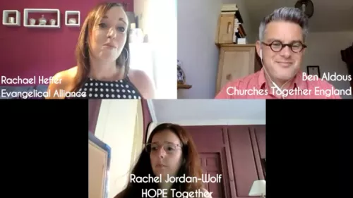 Mission in a hybrid world webinar