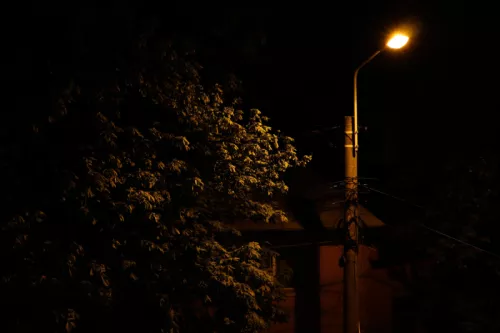 Lamp post