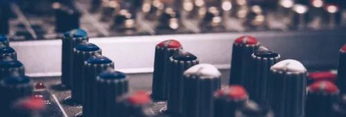 Amplifier Analogue Audio 744318