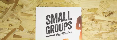 Small Groups Big Mission Km 3 Of 7