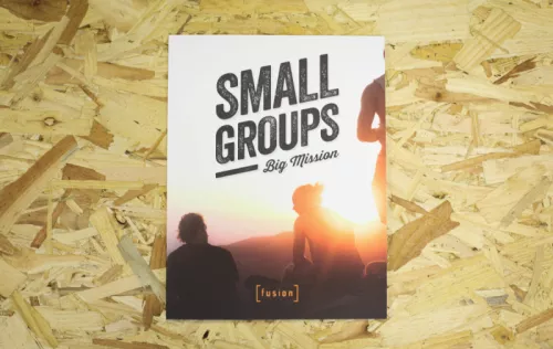 Small Groups Big Mission Km 3 Of 7