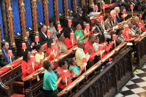 Windrush 70Th Anniversary Celebration