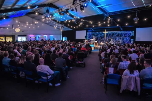 Warehouse 7 Homepage