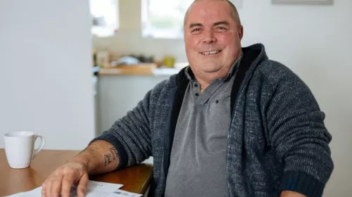 Christians Against Poverty, Rodney