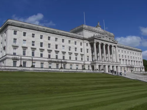 Parliament Buildings Stormont