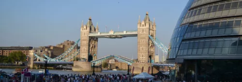 The Scoop City Hall And Tower Bridge
