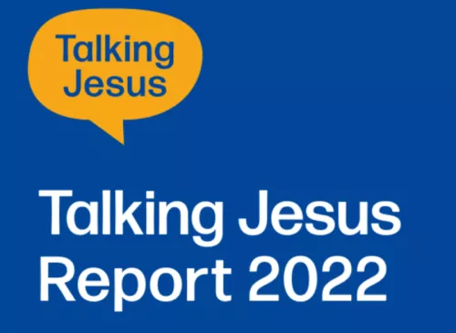 Talking Jesus report