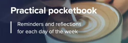 Living for Jesus at work pocketbook Website banner