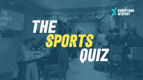 The Sports Quiz