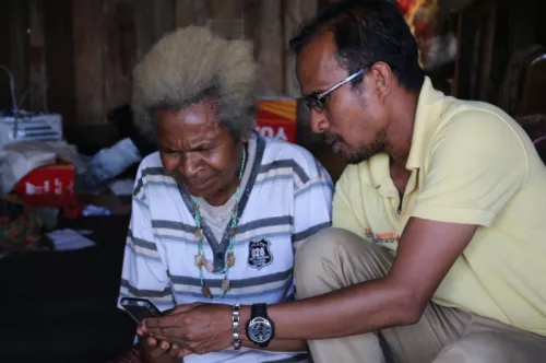 Lead The Way Solar Powered Bibles 2