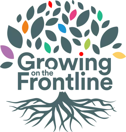 GOFL LOGO MULTI COLOUR GREY