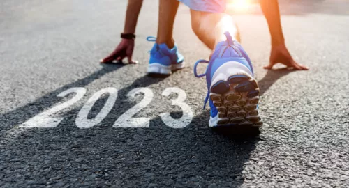 Runner 2023 for Gavin Calver new year article 2023