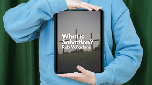 What is salvation