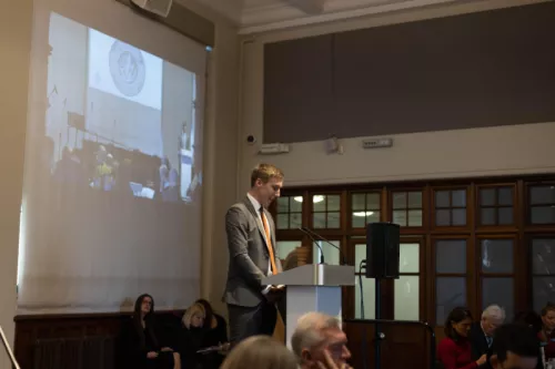 Parliamentary Prayer Breakfast Wales, 2023