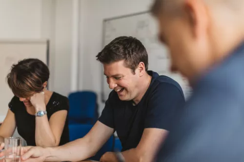 Dawn David Peter Jobs