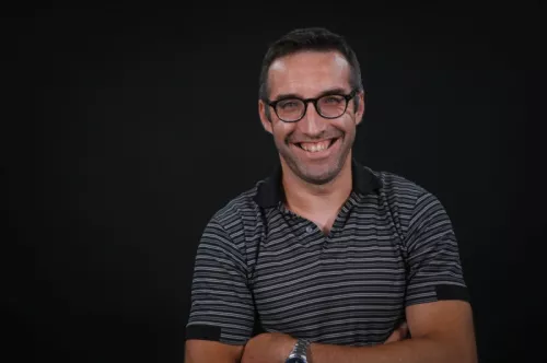 Tim Rowlands headshot