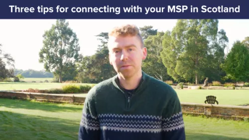 Three tips videos Connect