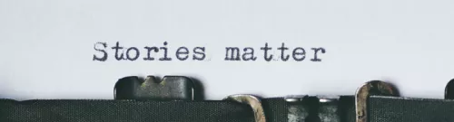 Stories Matter