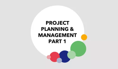 Project Planning Video Covers