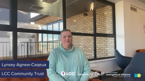 REIMAGINE Lynsey Agnew Caqeua