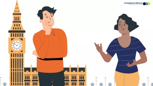 Thinking faithfully about politics